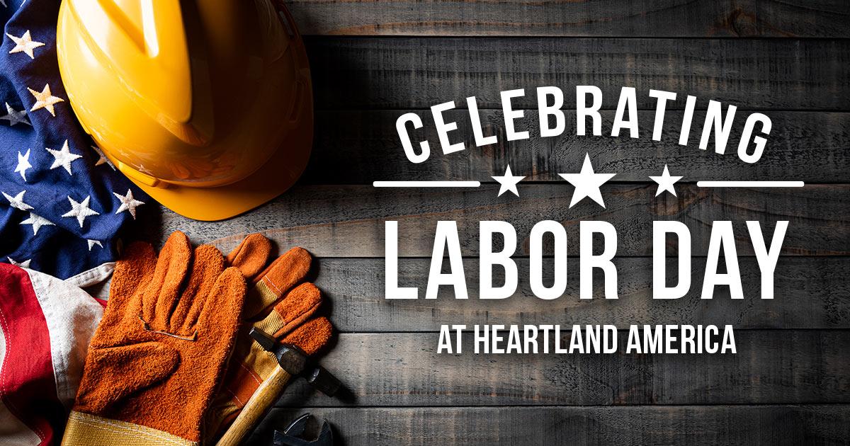 Celebrating Labor Day at HLA!